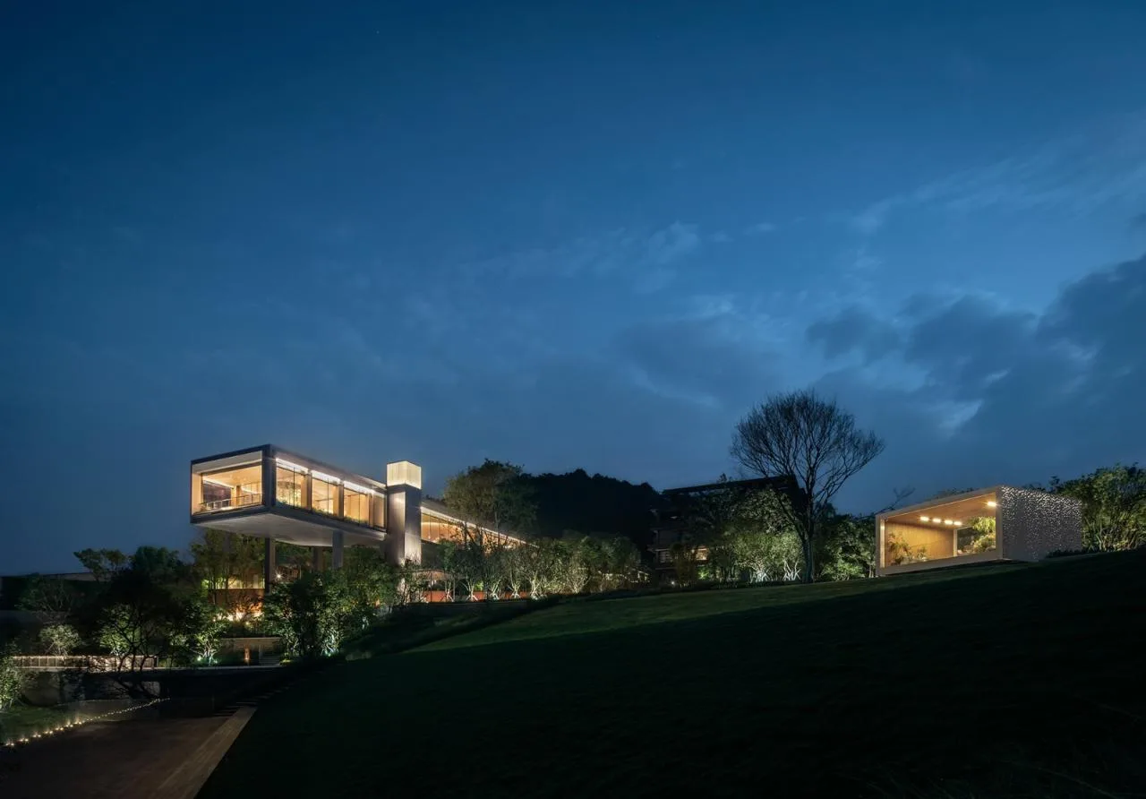 BIM Architecture | Jindi · Hushanyue Community Center/PTA Shanghai Botao