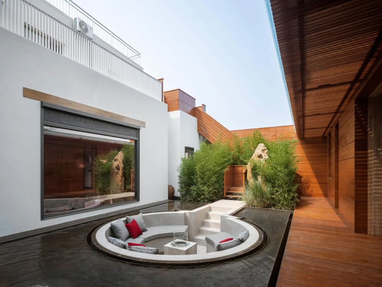 BIM Architecture | Traditional Modernization Series: Guanzai · Urban and Rural Self owned Houses/TANZO Tianzuo Wang Daquan