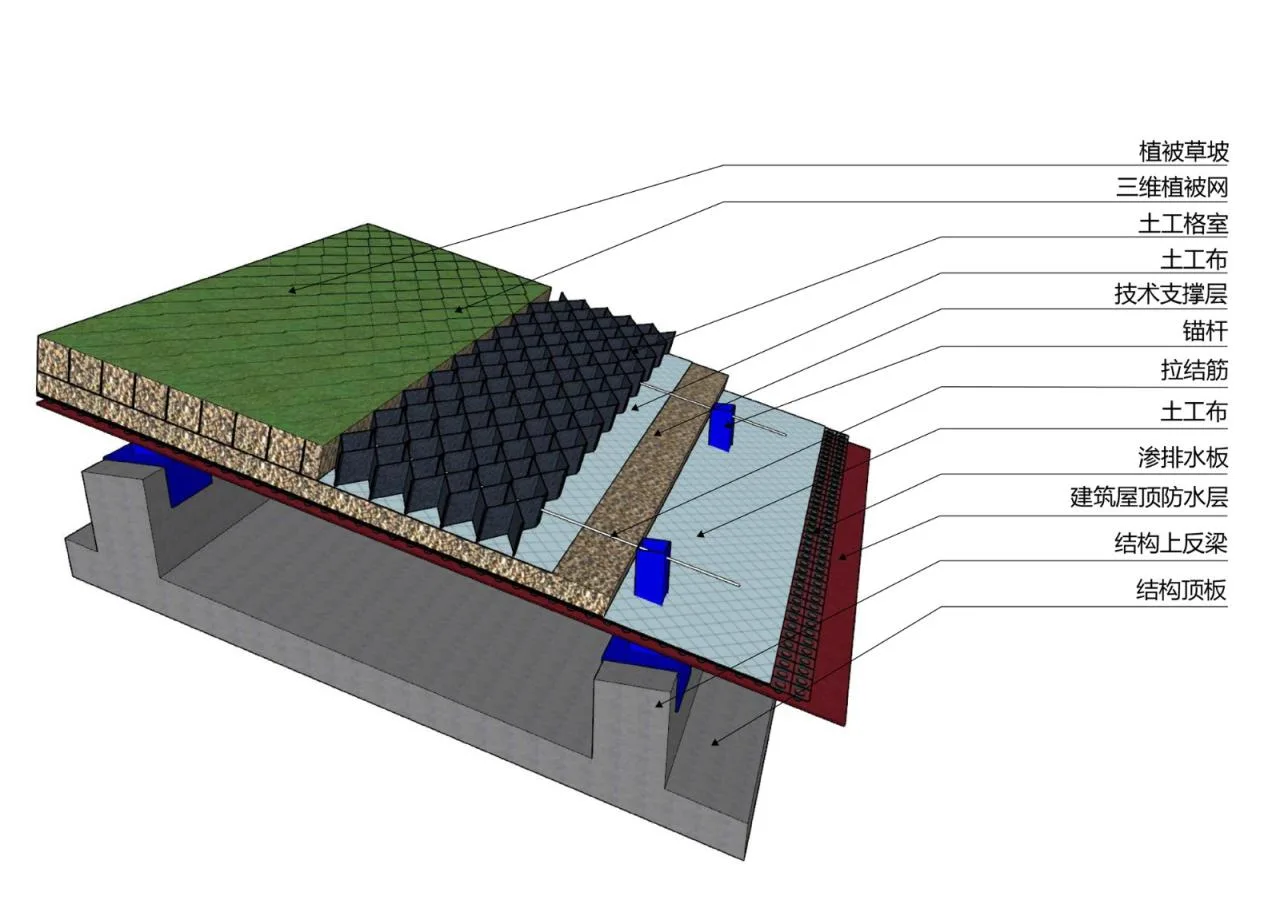 BIM Architecture | Design of the World's Largest Earthly Covered Building Complex: 'Disappearing Stadium'/MAD Ma Yansong