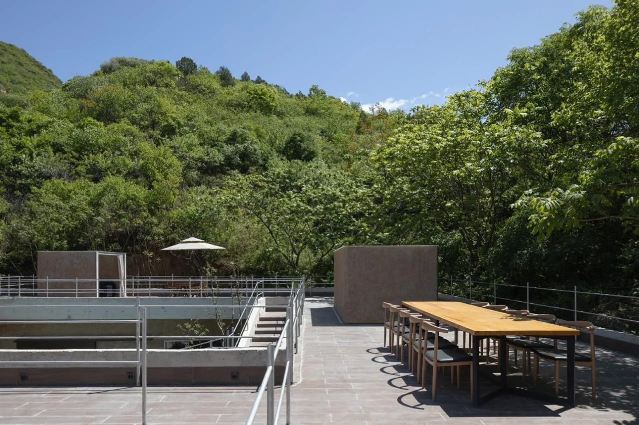 BIM Architecture | Rancang Homestay/Amulon Design Studio