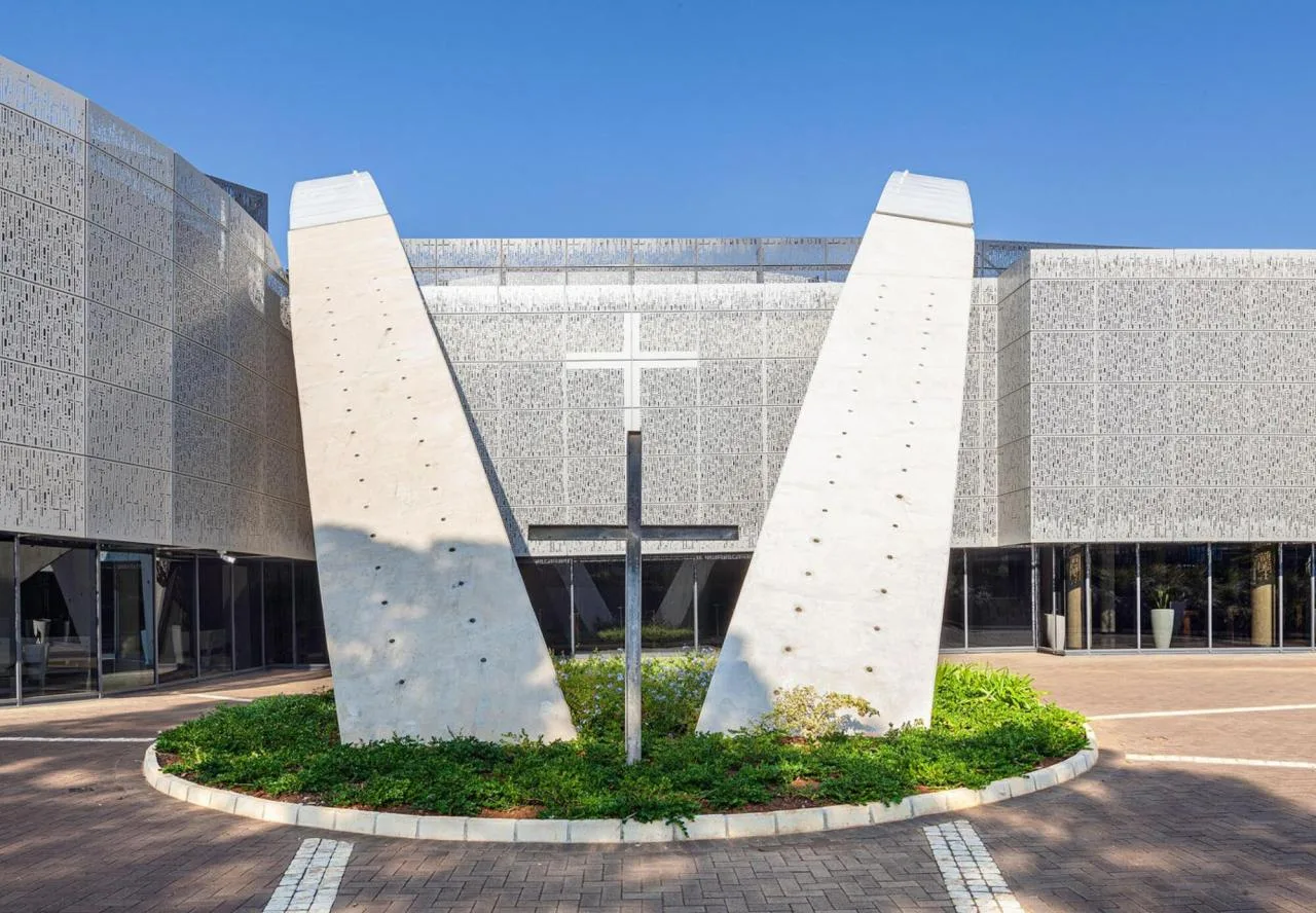 BIM Architecture | Durban Christian Centre, South Africa/Elphick Proome Architects