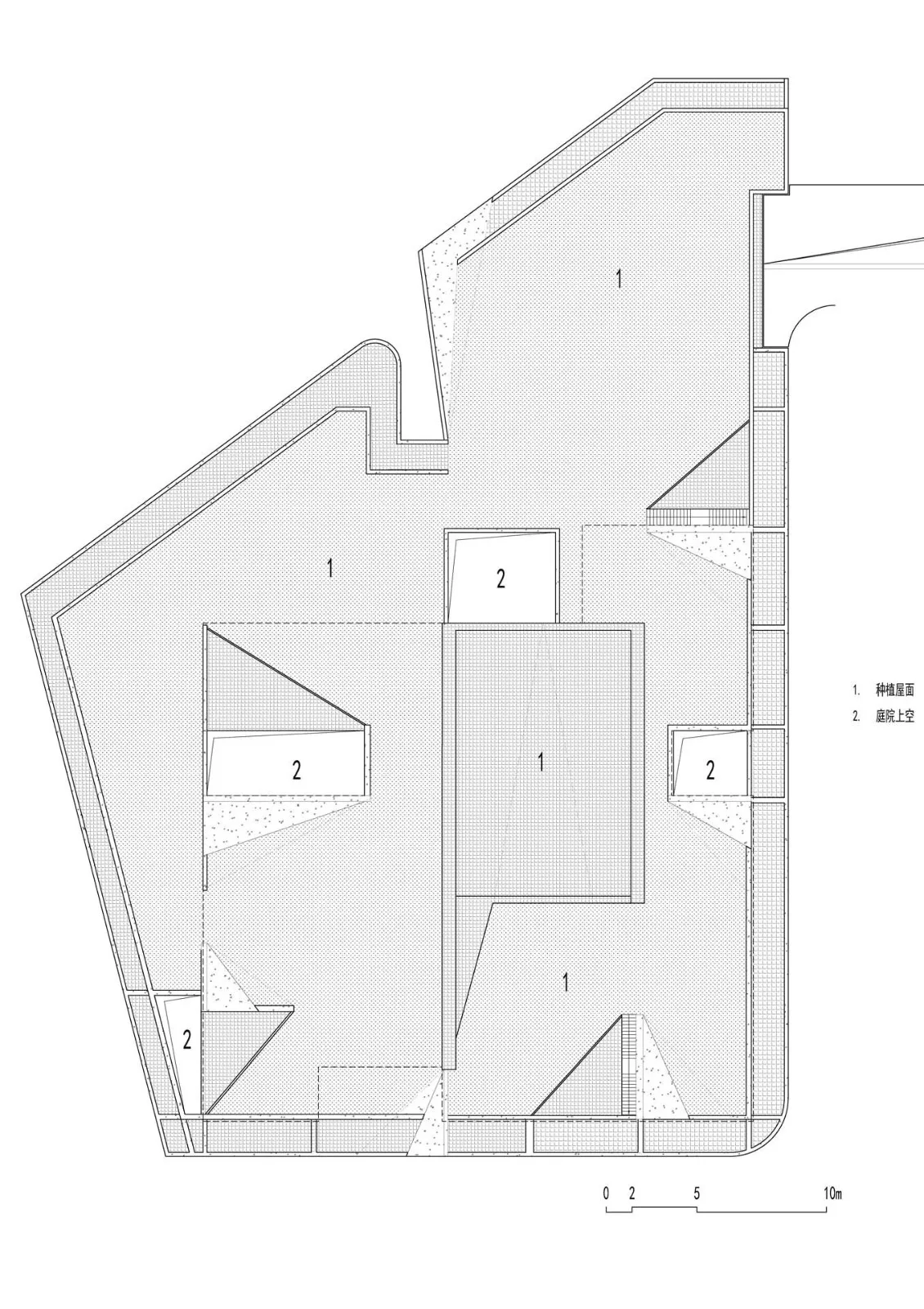 BIM Architecture | Guangming Dongtanyuan Conference Center/Tongji Original Design Studio