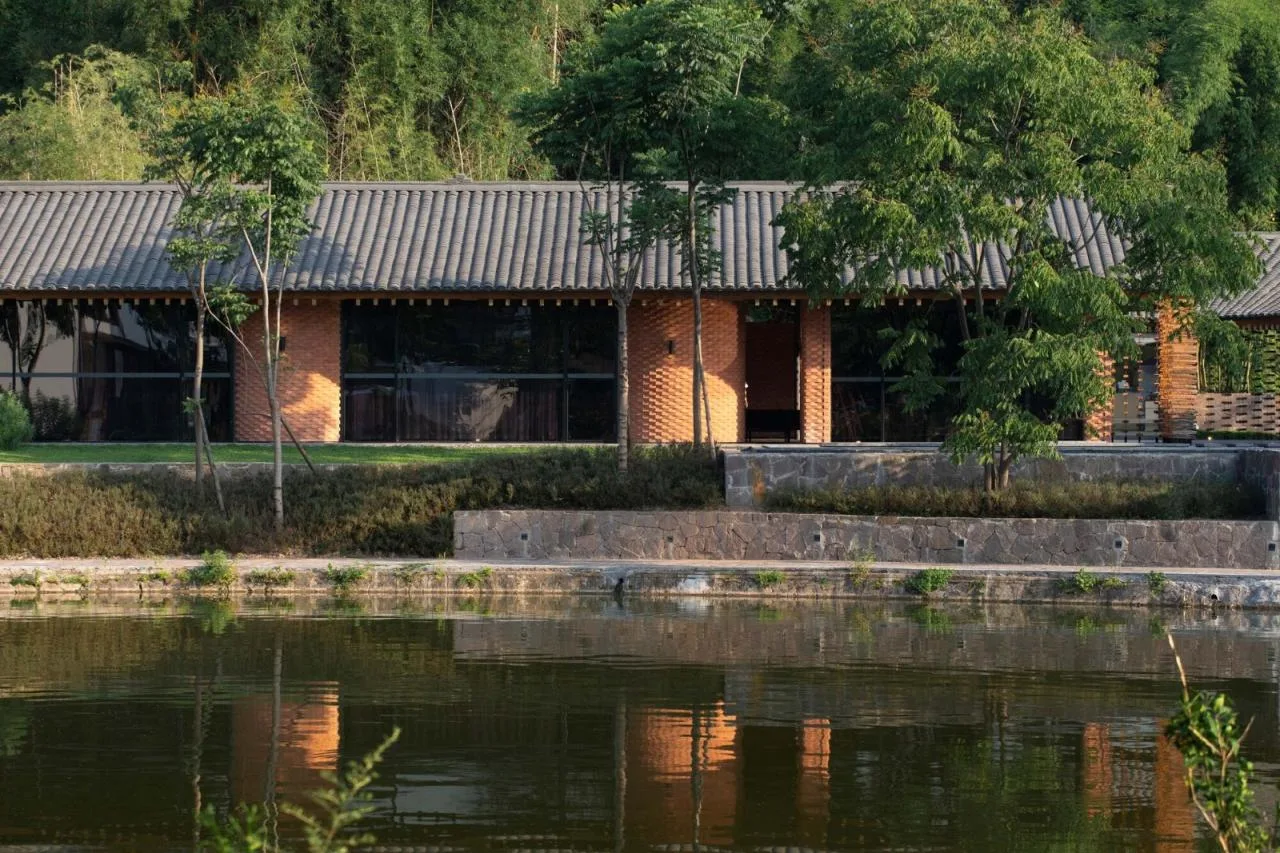 BIM Architecture | Shanshui Chaiyuan/Misi Architecture