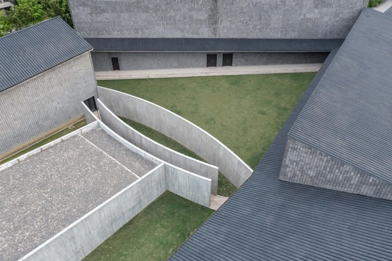 BIM Architecture | Unnamed Art Museum/Extraordinary Architecture