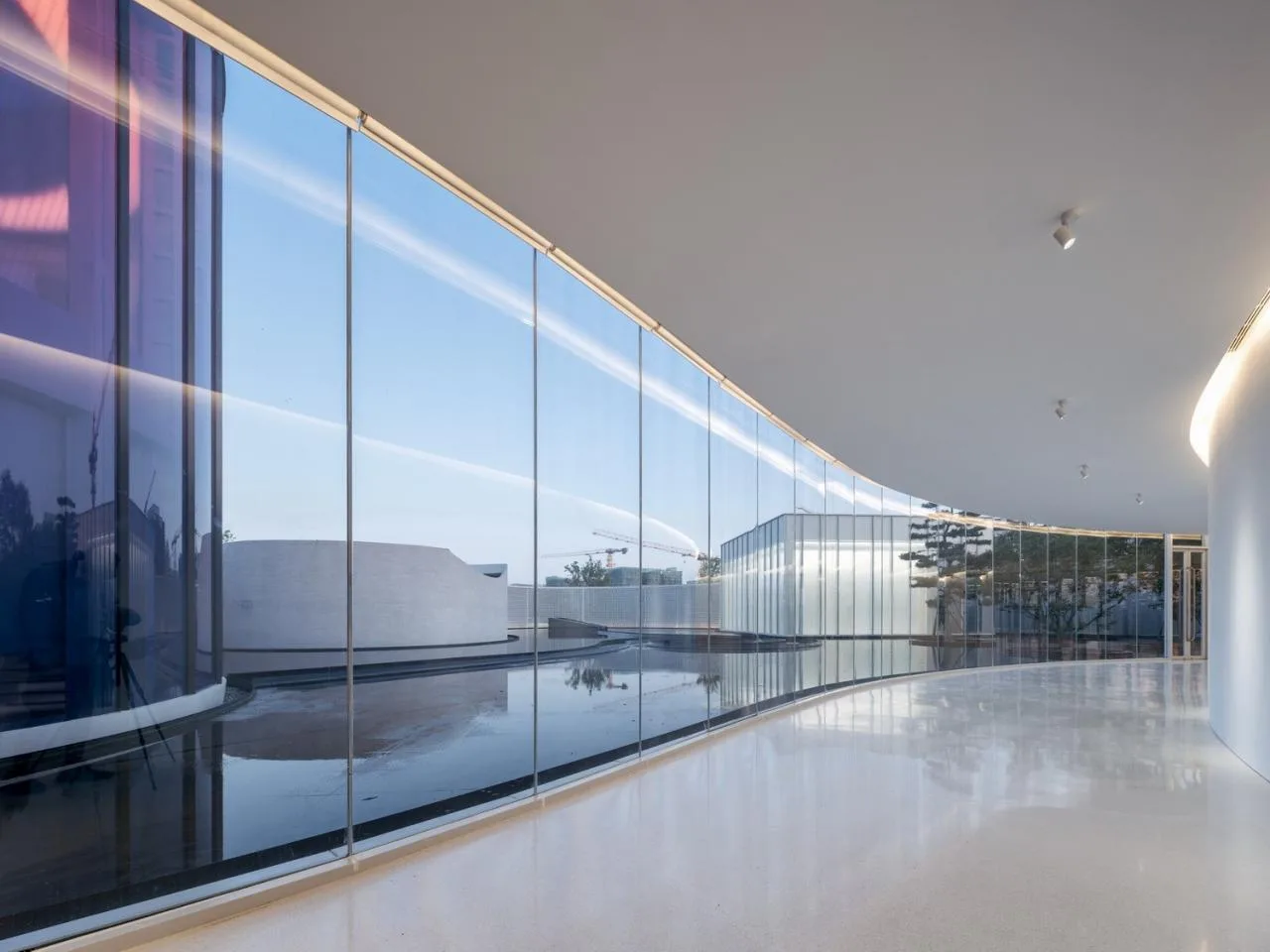 BIM Architecture | Monologues Art Museum/Wutopia Lab