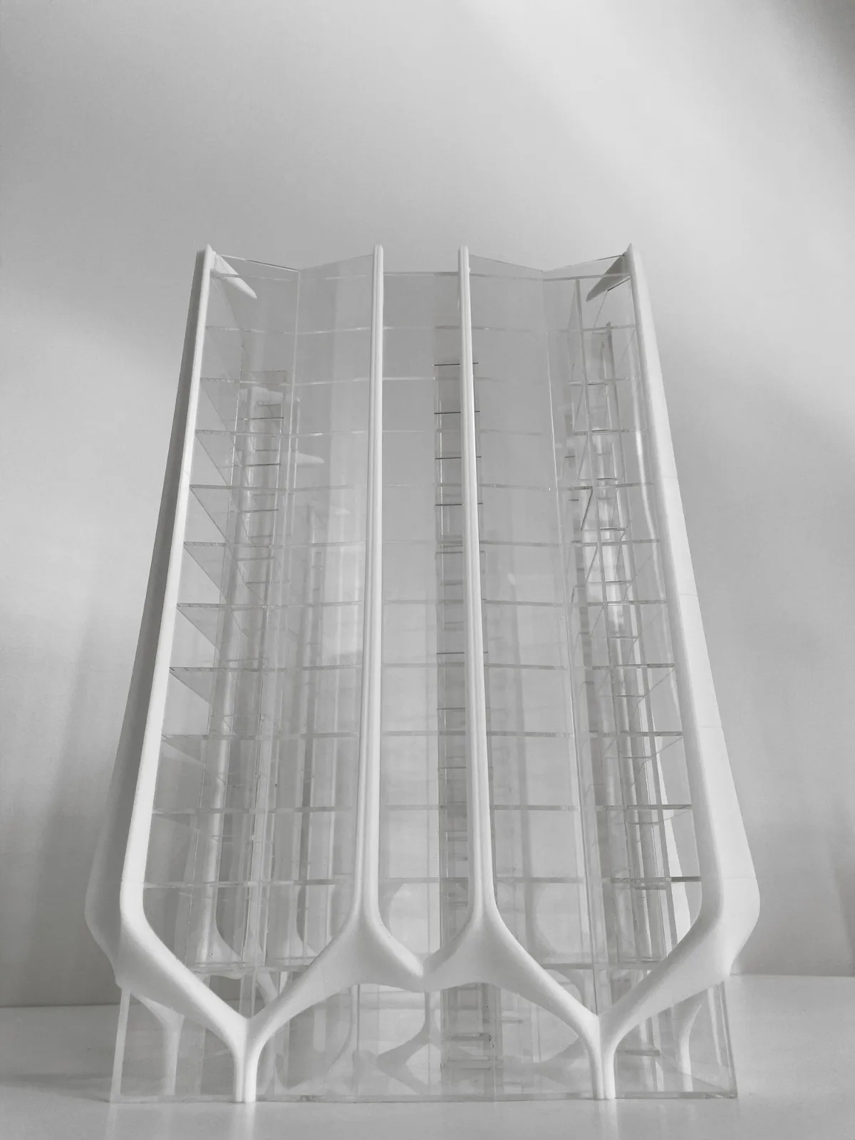 BIM Architecture | The Lanes Apartments/Contreras Early Architecture