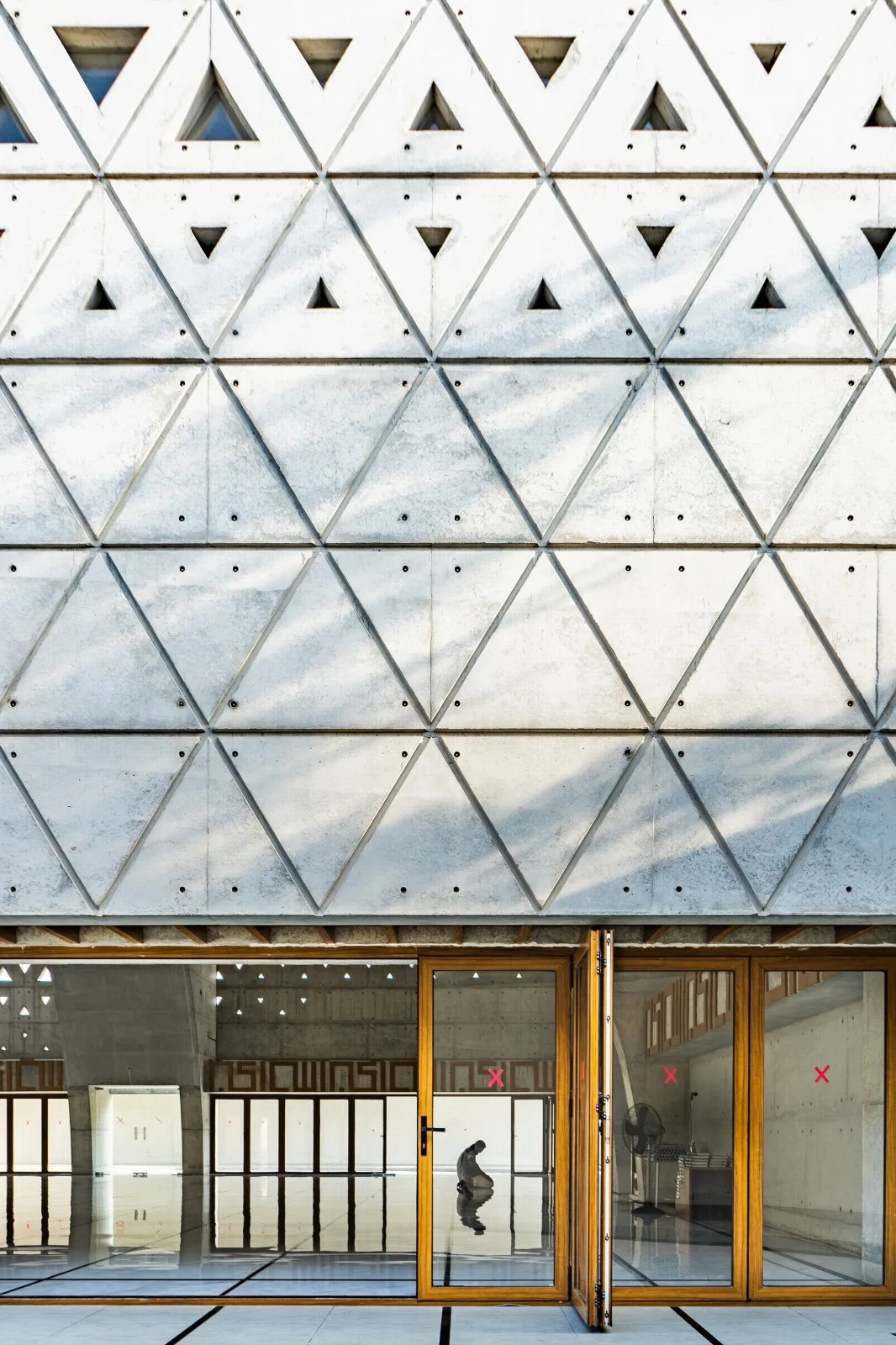 BIM Architecture | Aman Mosque/Nakshabid Architects