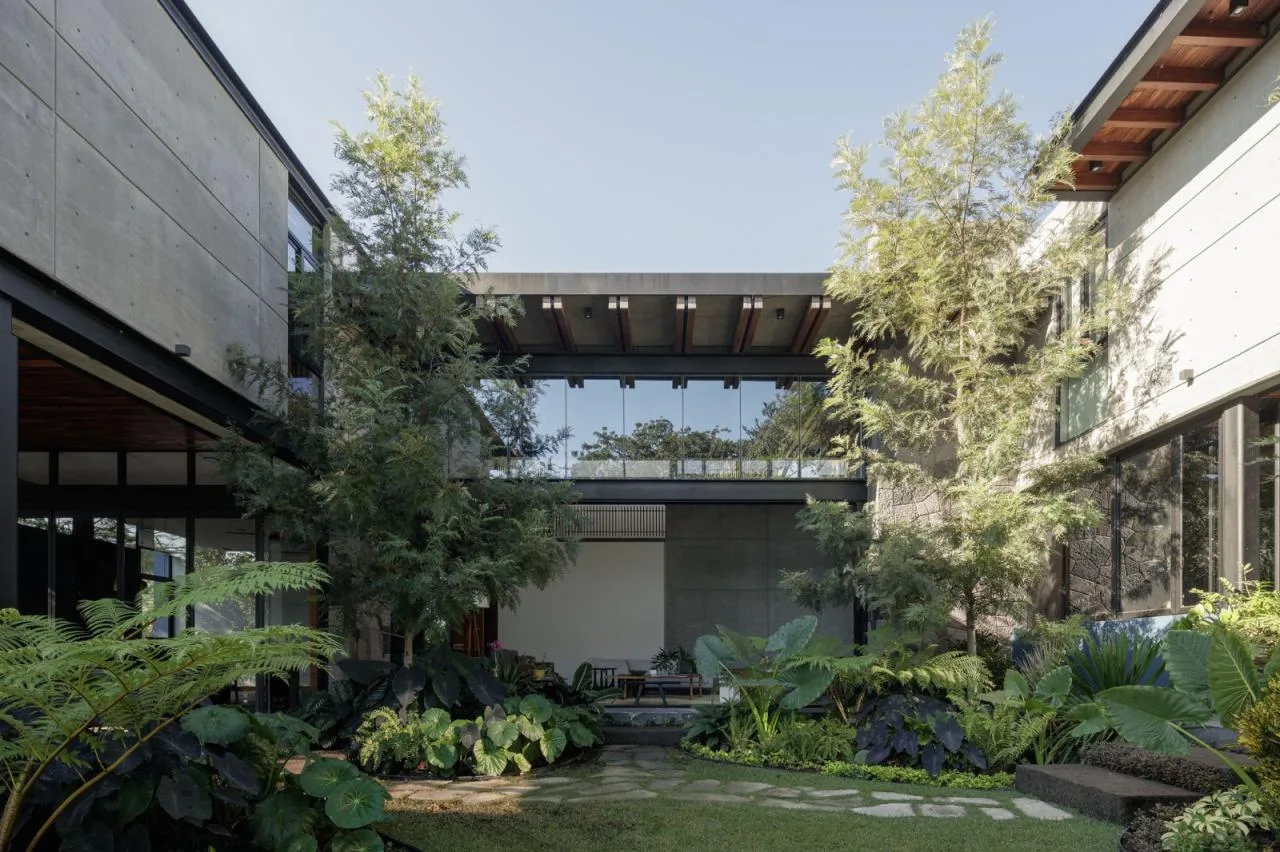 BIM Architecture | Zazil Residential/Di Frenna Arquitectos