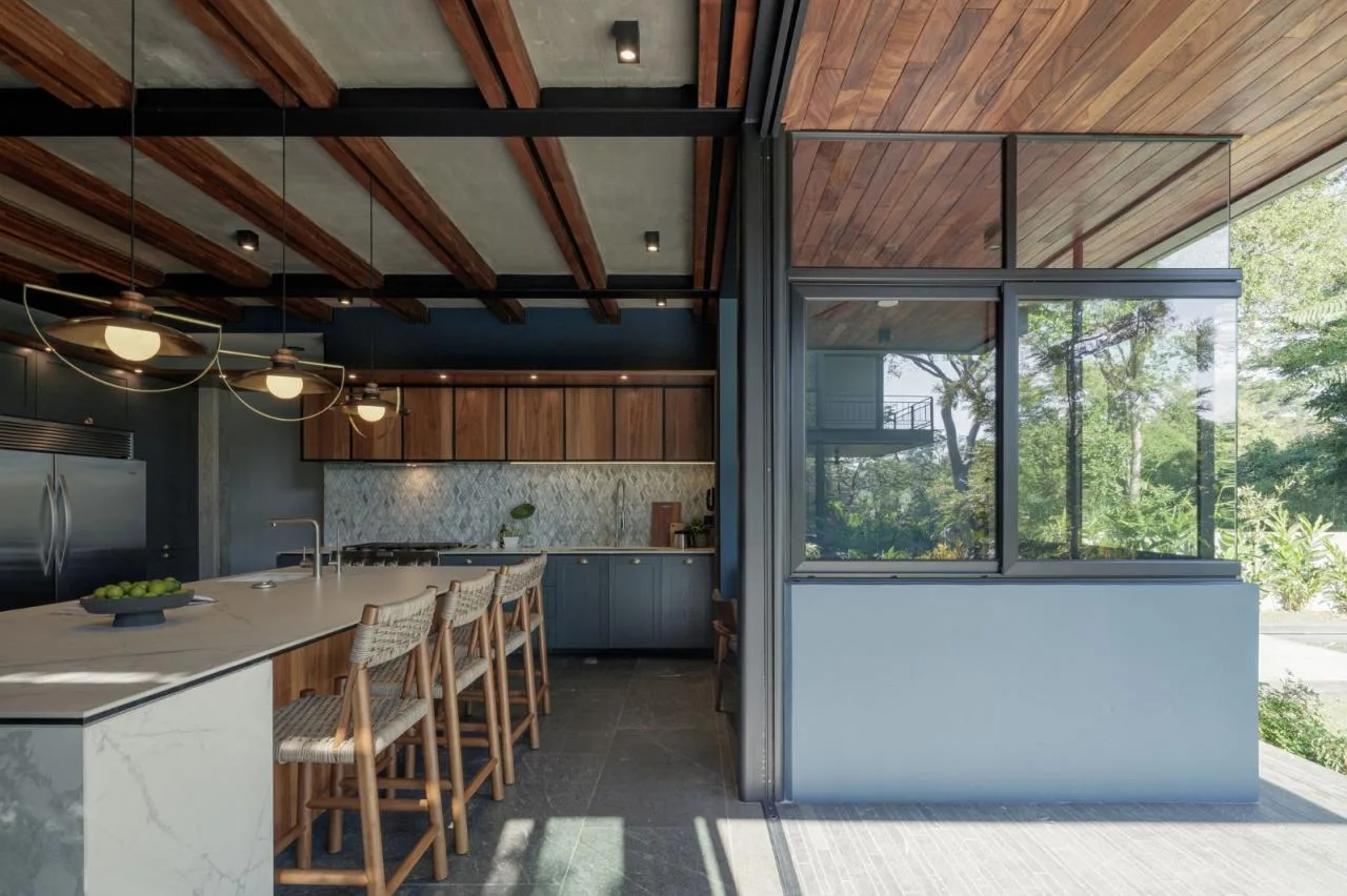 BIM Architecture | Zazil Residential/Di Frenna Arquitectos