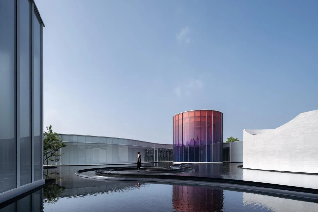 BIM Architecture | Monologues Art Museum/Wutopia Lab