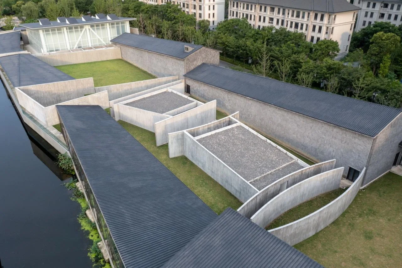 BIM Architecture | Unnamed Art Museum/Extraordinary Architecture