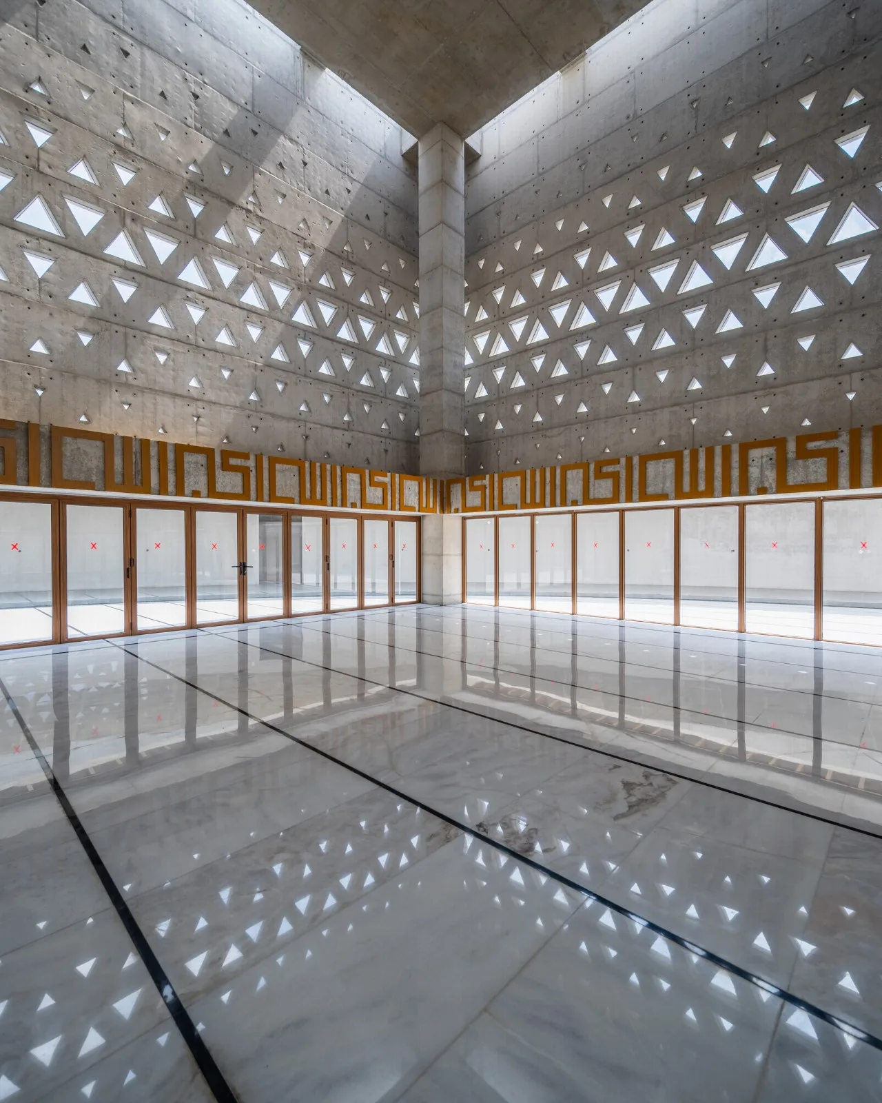 BIM Architecture | Aman Mosque/Nakshabid Architects