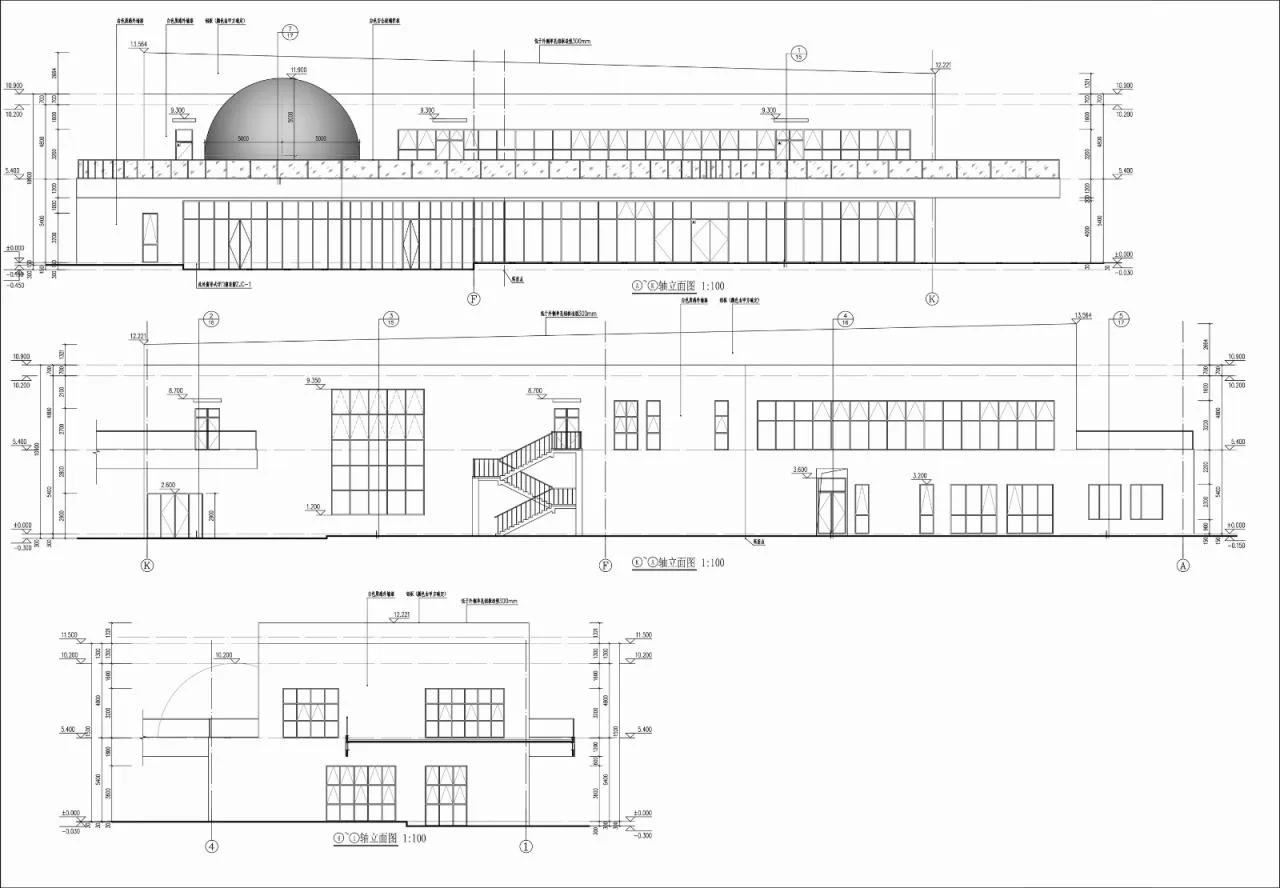 BIM Architecture | Oceanwide Guanghua City Demonstration Zone/Yizhu Design