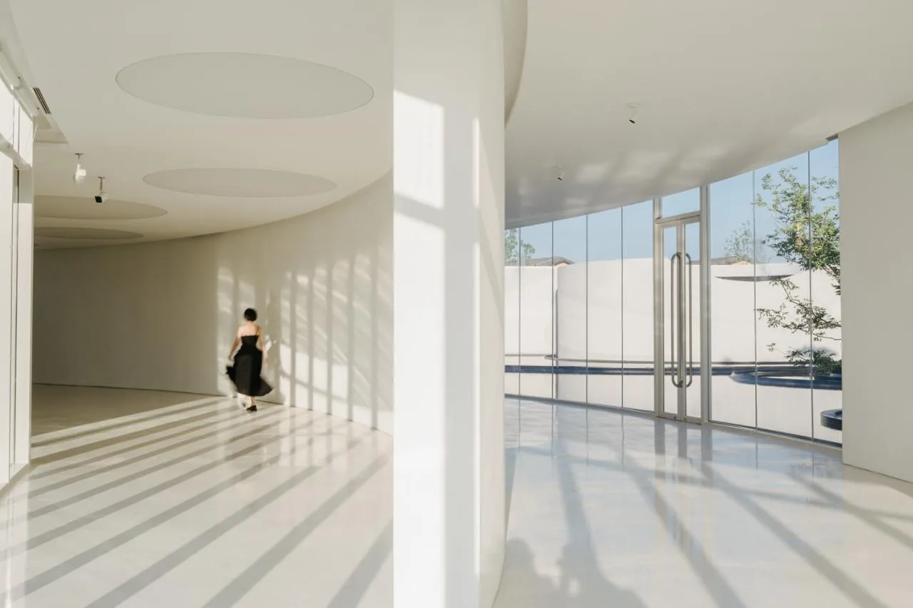 BIM Architecture | Monologues Art Museum/Wutopia Lab