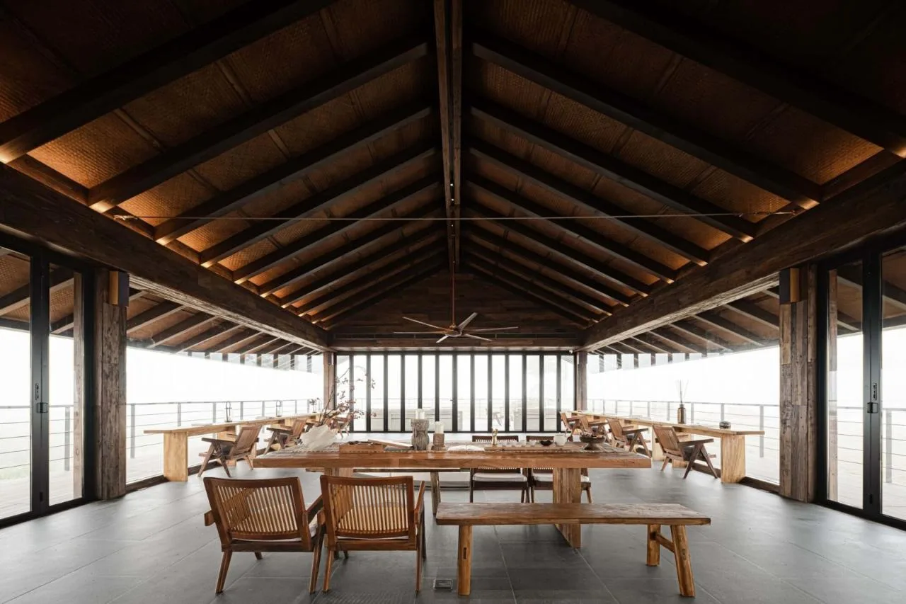 BIM Architecture | Emeishan Gaoqiao Town/Super Ordinary Space Design