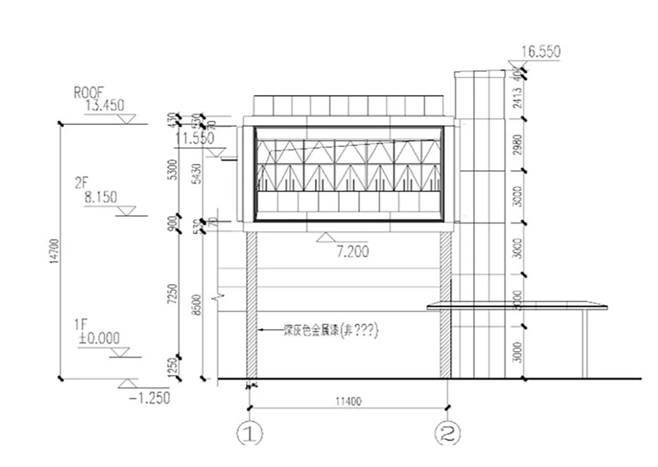 BIM Architecture | Jindi · Hushanyue Community Center/PTA Shanghai Botao