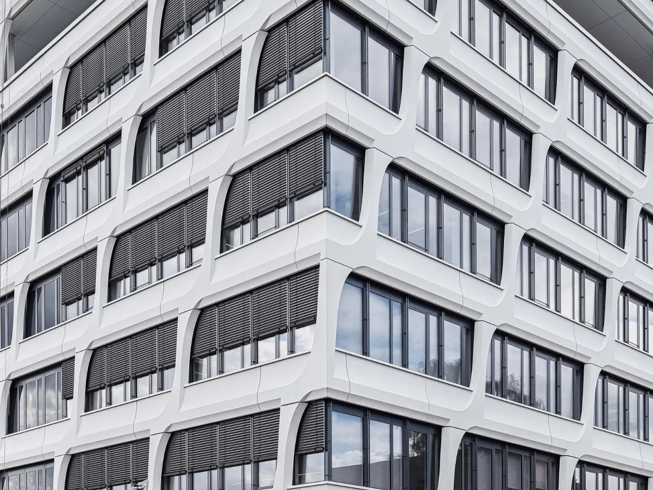 BIM Architecture | Heidelberg Cement Group Headquarters/AS+P