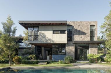 Zazil Residential by Di Frenna Arquitectos: Innovative BIM Architecture-BIM WORLD