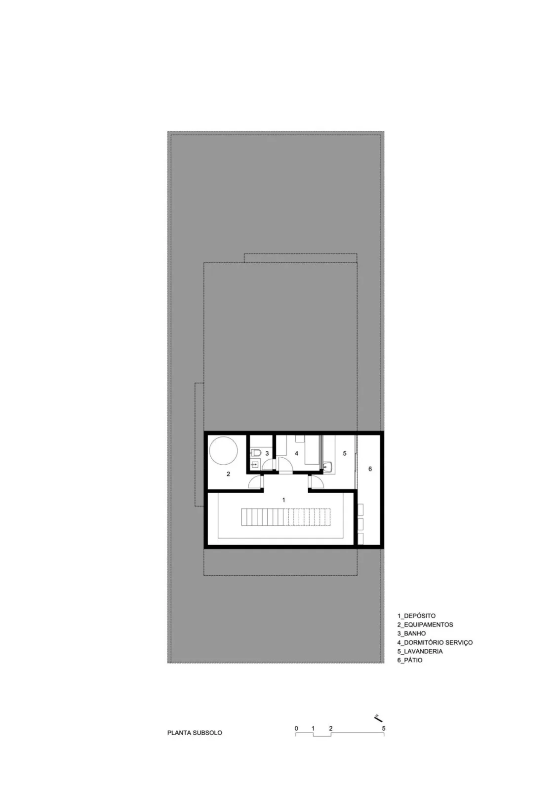 BIM Architecture | Bento Residential/FCstudio