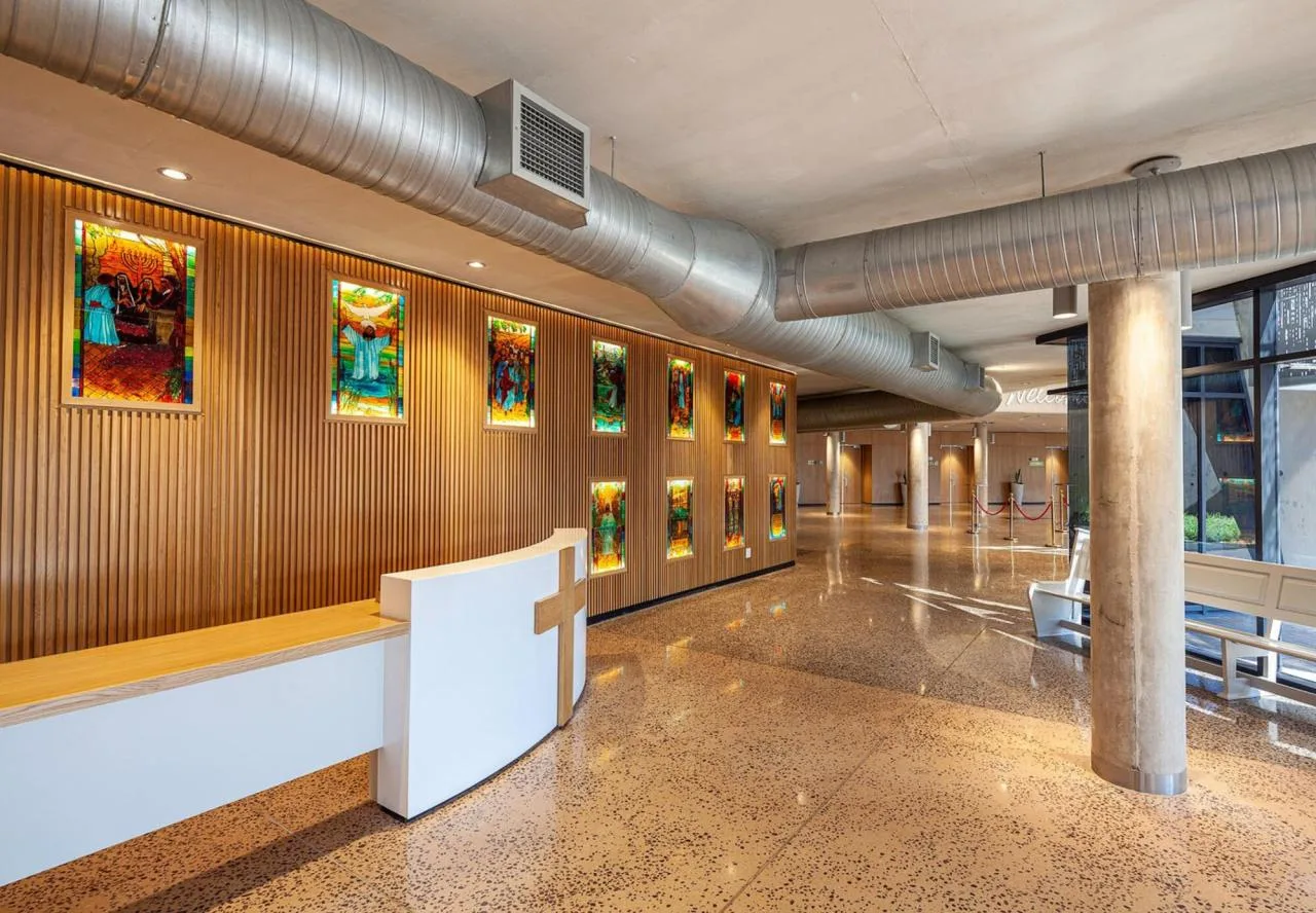 BIM Architecture | Durban Christian Centre, South Africa/Elphick Proome Architects