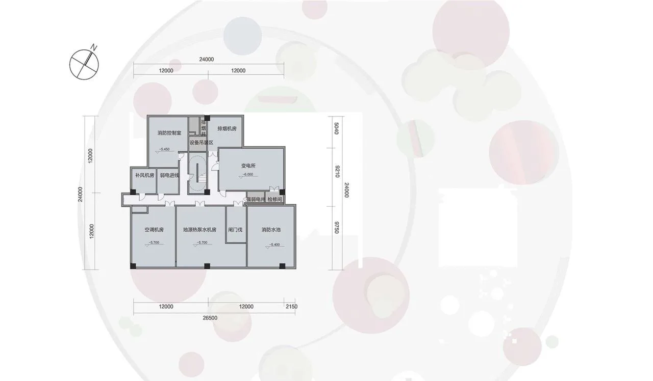 BIM Architecture | Fang.fun Xinglong Lake Children's Art Center/Relative Architecture