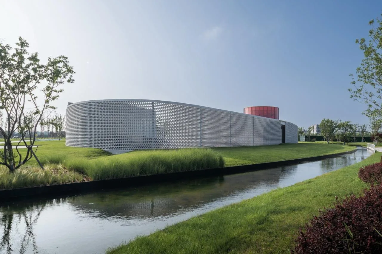 BIM Architecture | Monologues Art Museum/Wutopia Lab