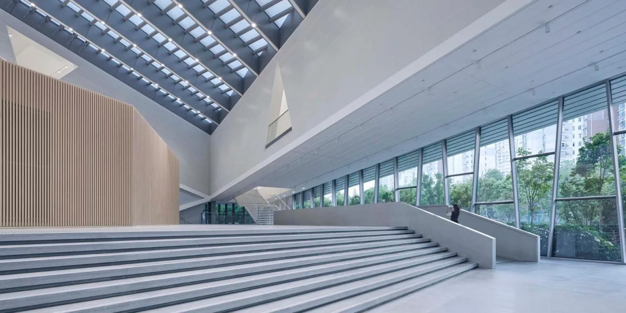 BIM Architecture | Green Valley Art Center/Landscape Architecture Firm