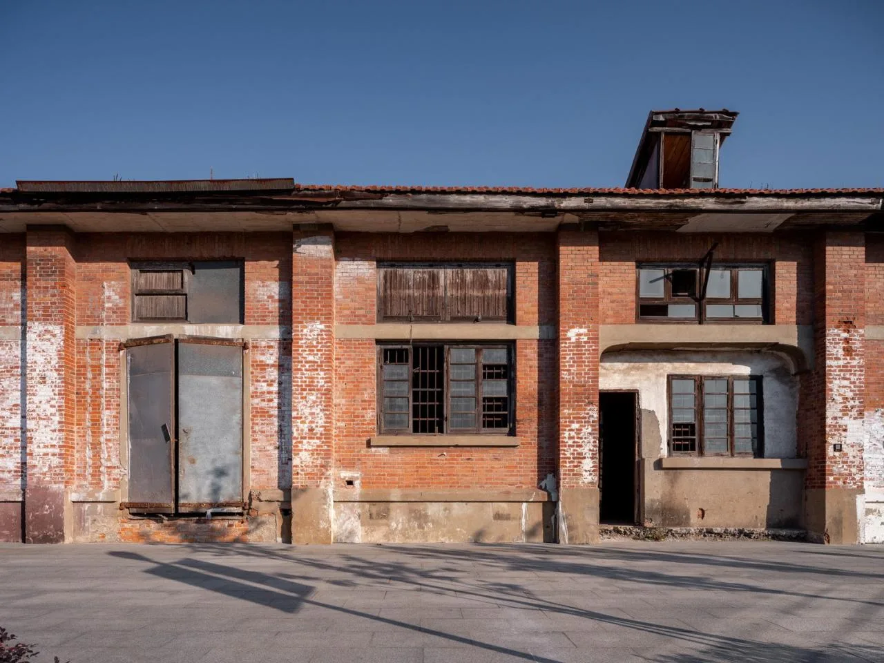 BIM Architecture | Yunjian Granary Building Renovation 'Shanghai Xigu Art Museum' / DCDSAA Dianchuan Architecture Firm