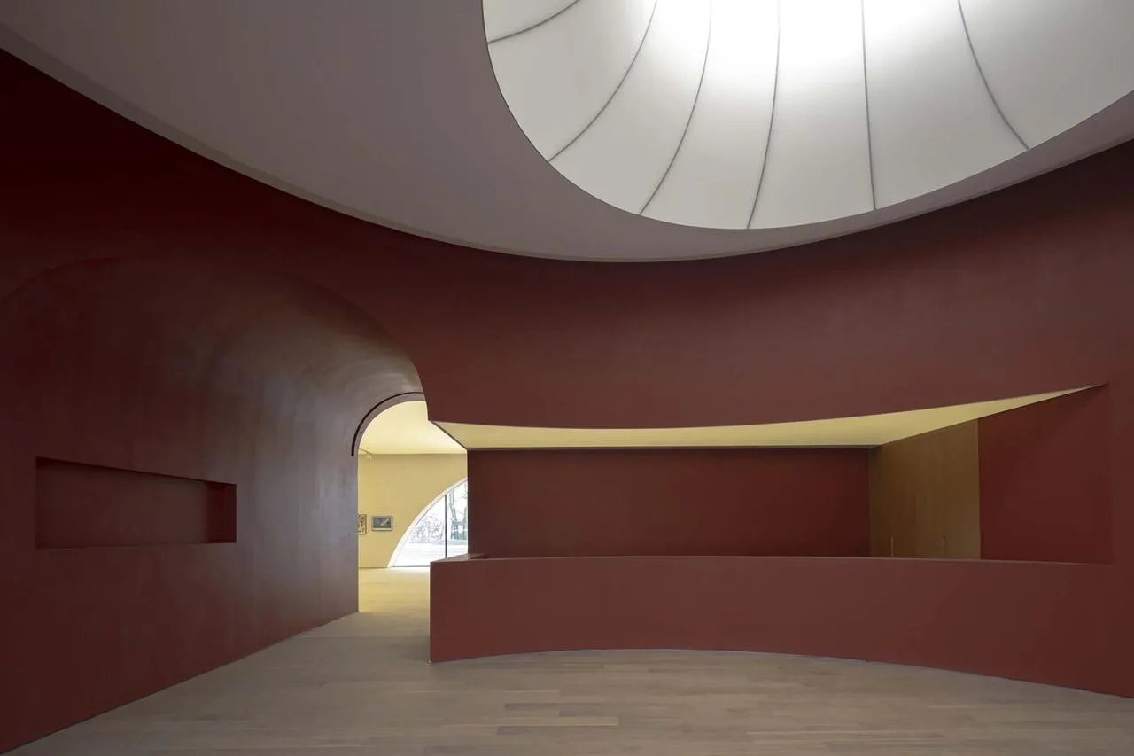 BIM Architecture | Fang.fun Xinglong Lake Children's Art Center/Relative Architecture