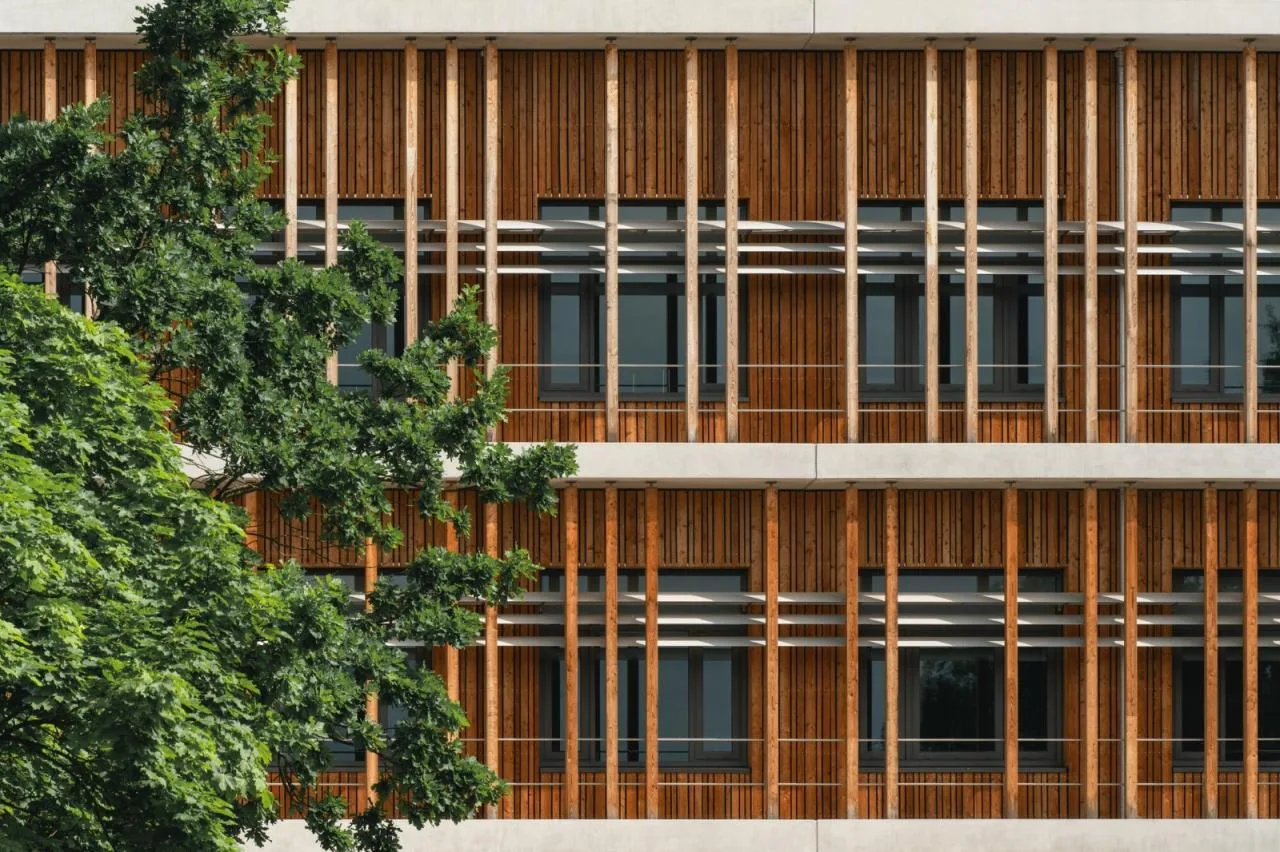BIM Architecture | Sustainable Chemistry Building at Technical University of Munich/Schuster Pechteld Schmidt Architekten