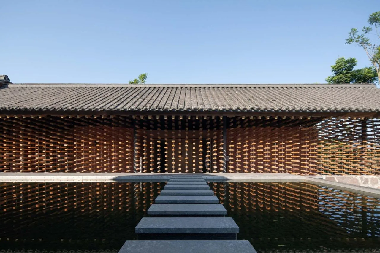 BIM Architecture | Shanshui Chaiyuan/Misi Architecture