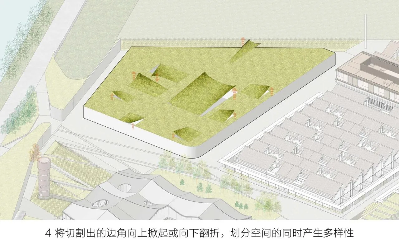 BIM Architecture | Guangming Dongtanyuan Conference Center/Tongji Original Design Studio
