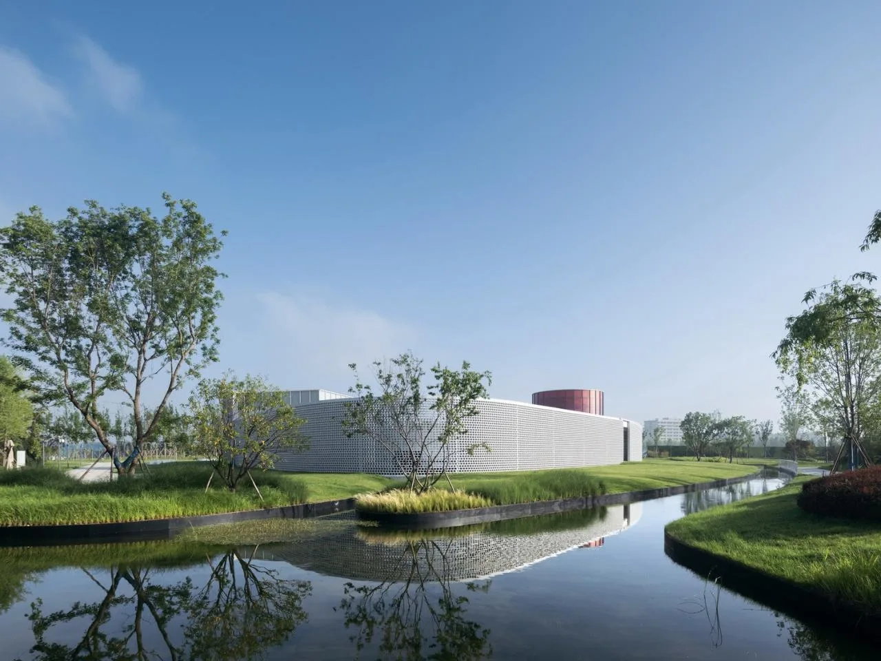 BIM Architecture | Monologues Art Museum/Wutopia Lab
