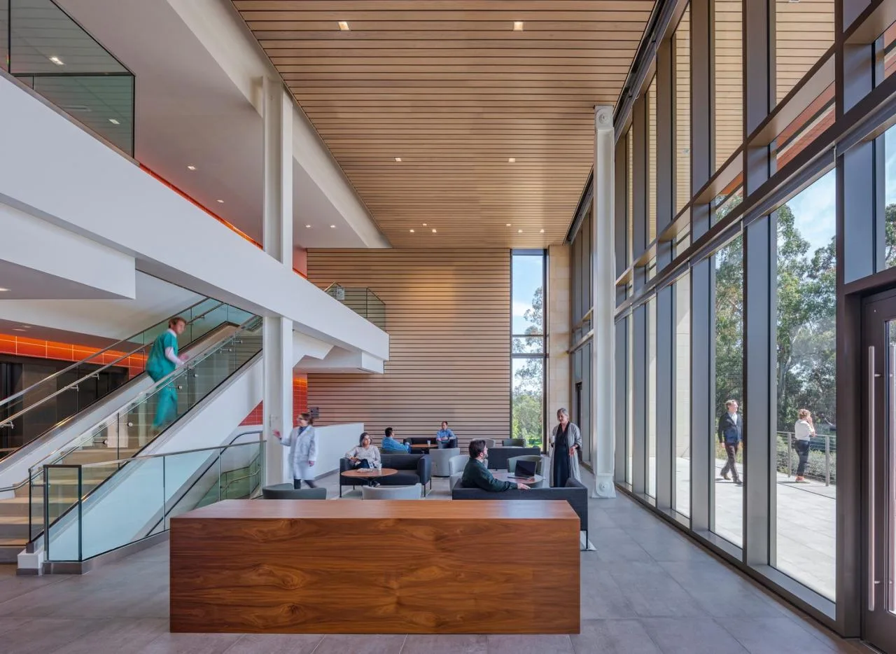 BIM Architecture | Stanford University School of Medicine Academic Medical Center/HOK