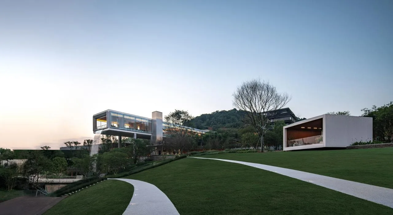 BIM Architecture | Jindi · Hushanyue Community Center/PTA Shanghai Botao