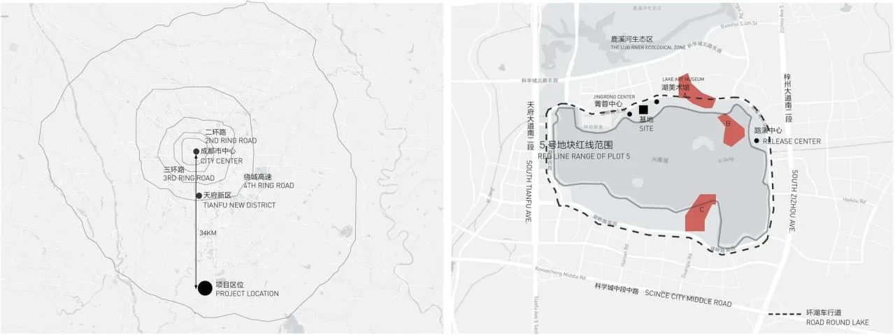 BIM Architecture | Fang.fun Xinglong Lake Children's Art Center/Relative Architecture