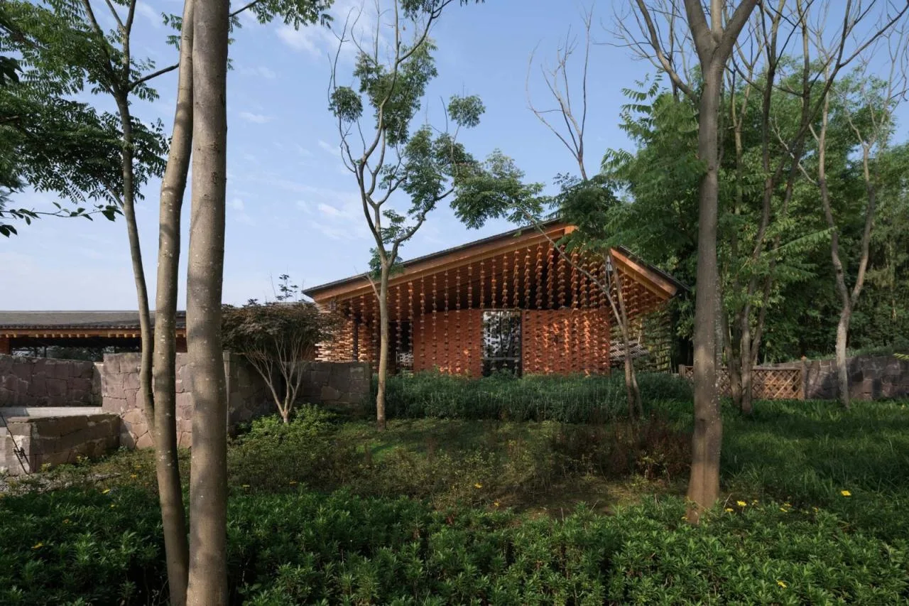BIM Architecture | Shanshui Chaiyuan/Misi Architecture
