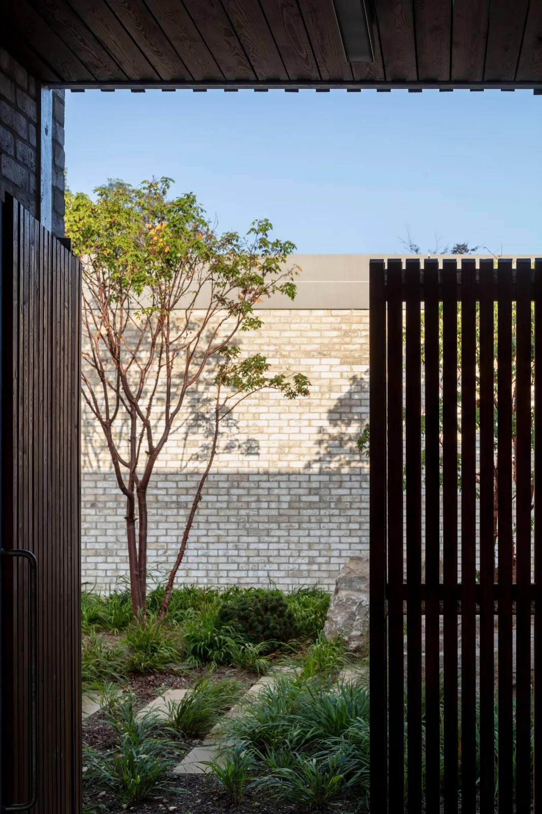 BIM Architecture | Guilford Crematorium/Haverstock
