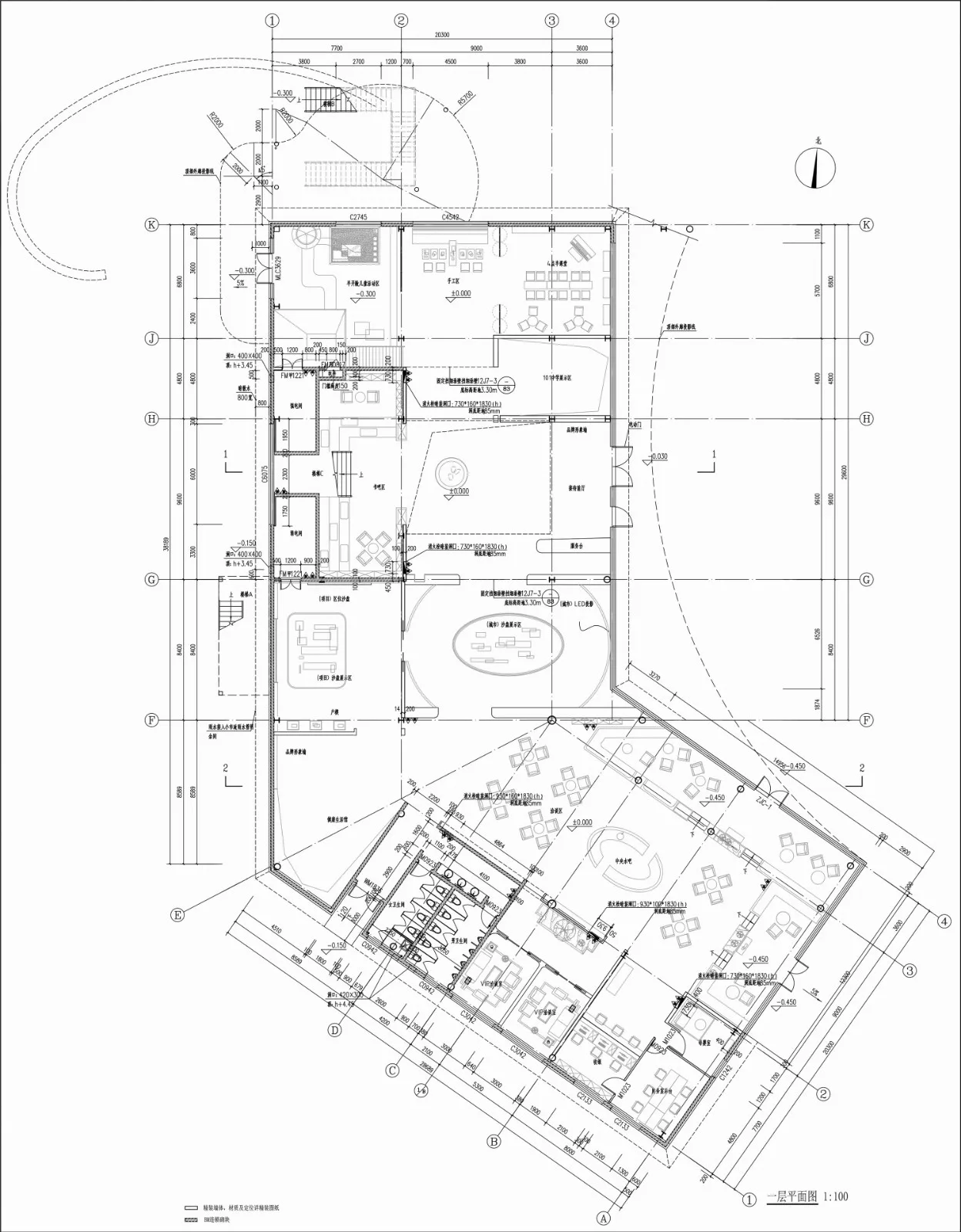 BIM Architecture | Oceanwide Guanghua City Demonstration Zone/Yizhu Design