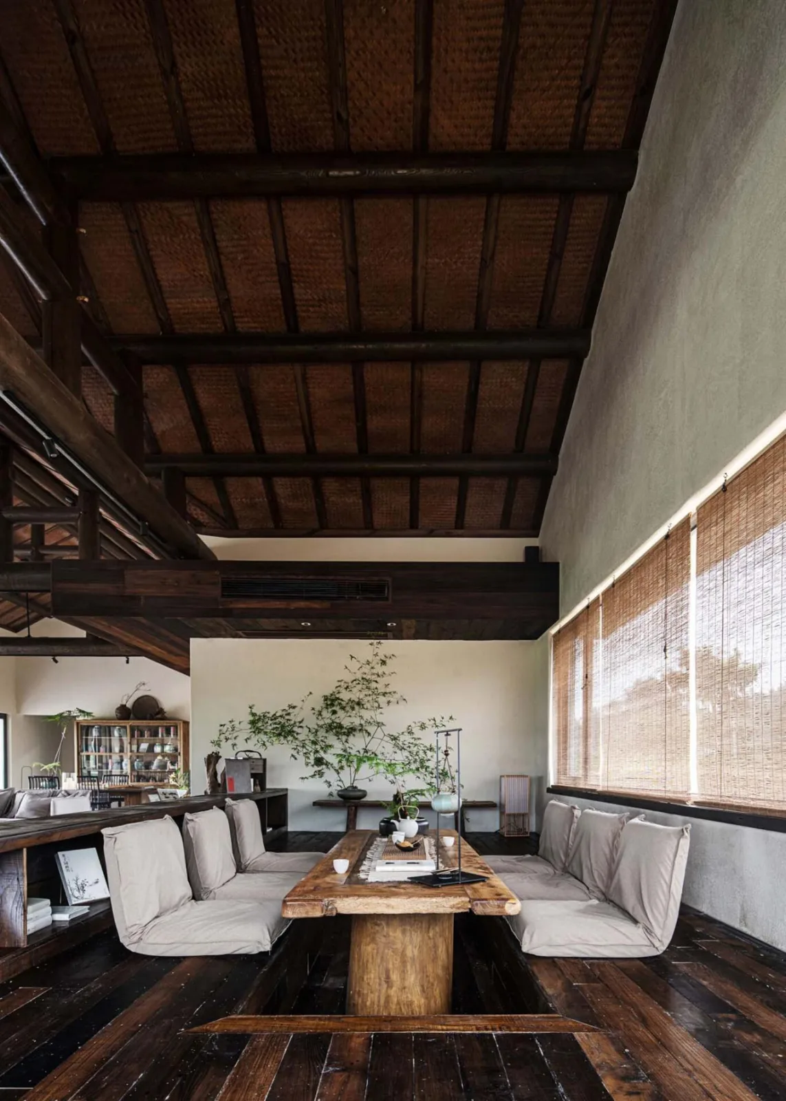 BIM Architecture | Emeishan Gaoqiao Town/Super Ordinary Space Design