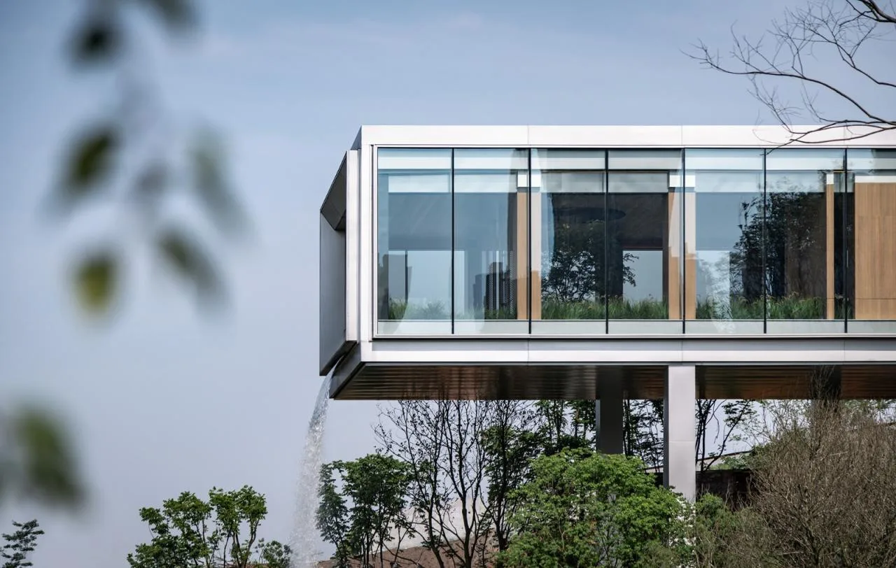 BIM Architecture | Jindi · Hushanyue Community Center/PTA Shanghai Botao