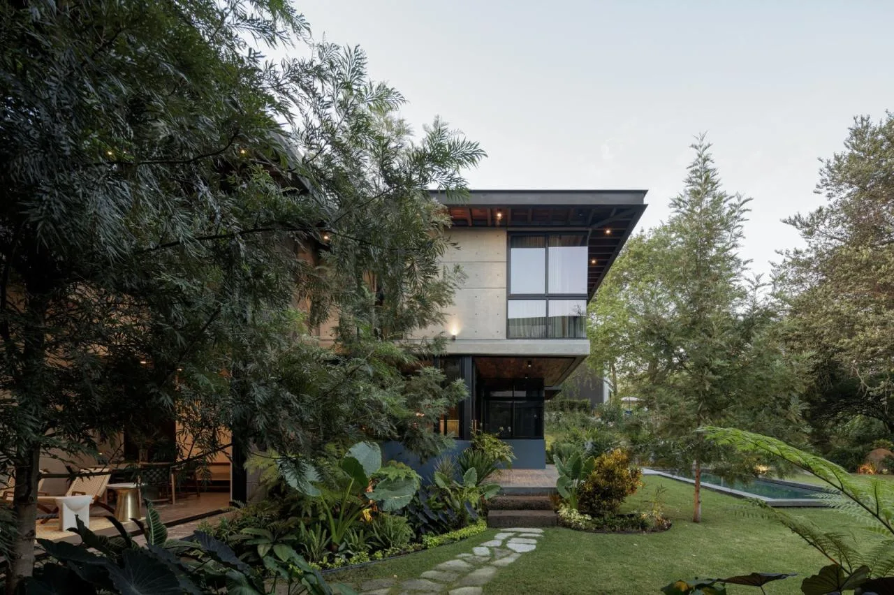 BIM Architecture | Zazil Residential/Di Frenna Arquitectos