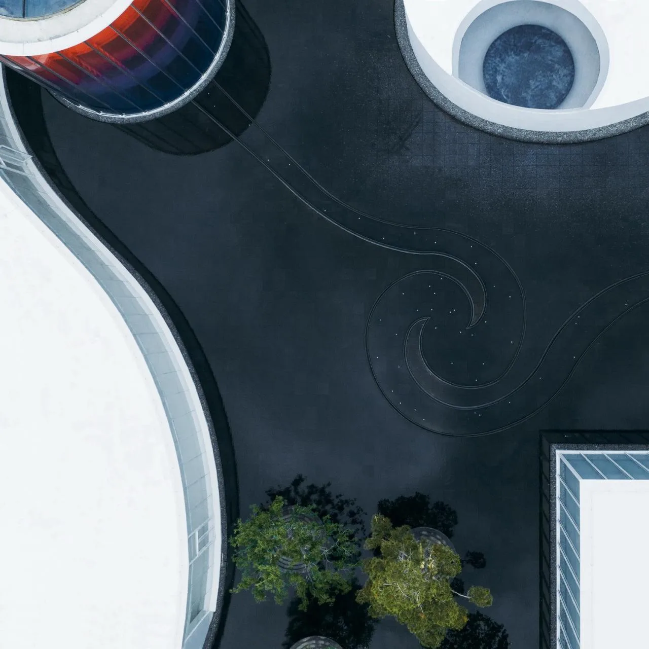 BIM Architecture | Monologues Art Museum/Wutopia Lab