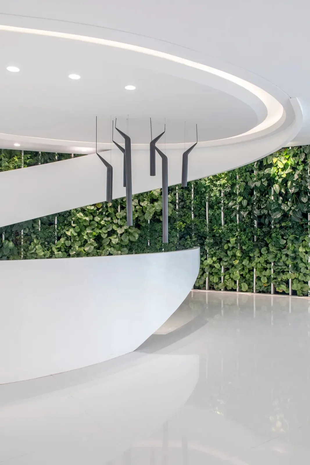 BIM Architecture | Ocean · Binhai Building: A New Field Spirit of Traditional and Modern Integration/Senlei International