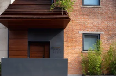 BIM Architecture: Traditional Modernization of Guanzai Urban and Rural Self-Owned Homes by TANZO Tianzuo & Wang Daquan-BIM WORLD