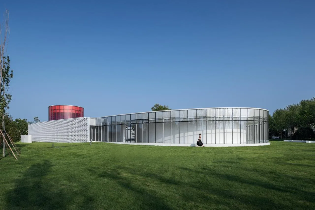 BIM Architecture | Monologues Art Museum/Wutopia Lab