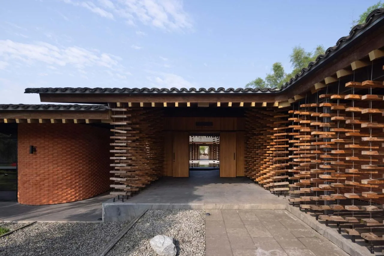 BIM Architecture | Shanshui Chaiyuan/Misi Architecture