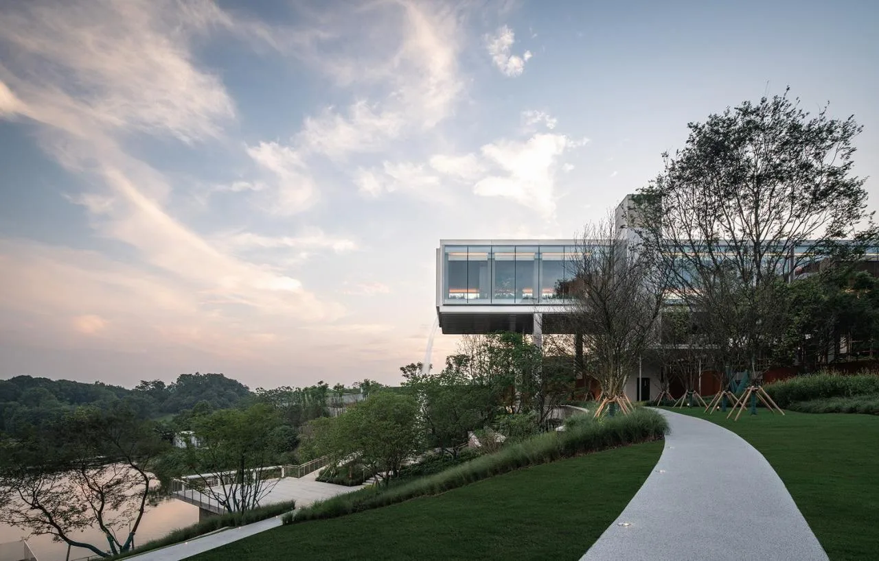 BIM Architecture | Jindi · Hushanyue Community Center/PTA Shanghai Botao
