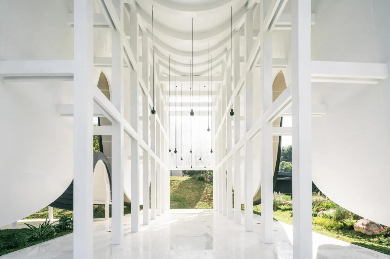 BIM Architecture | Xitang/Say Architects