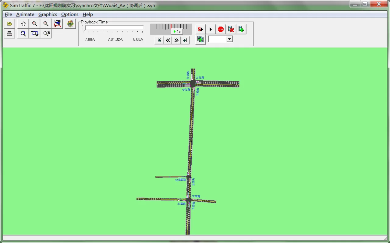 BIM Q&A | What functions does Synchro have? Basic Operations of Signal Coordination Control in Synchro Traffic Simulation Software
